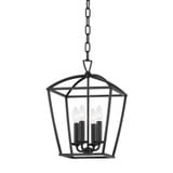 Bryant 4 Light Medium Pendant by Hudson Valley - 8311