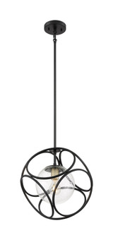 Aurora 1 Light Medium Pendant by Nuvo - 60-69MP