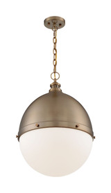 Ronan 1 Light Large Pendant by Nuvo - 60-7-1LP