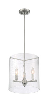 Bransel 3 Light Medium Pendant by Nuvo - 60-7-3P-11