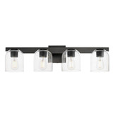 Scoop 4 Light Vanity Light by Maxim - 21234