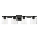 Scoop 4 Light Vanity Light by Maxim - 21234