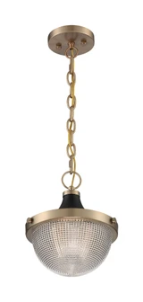 Faro 1 Light Small Pendant by Nuvo - 60-70-1SP
