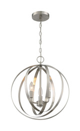 Pendleton 3 Light Large Pendant by Nuvo - 60-70-3P