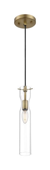 Spyglass 1 Light Mini Pendant by Nuvo - 60-685-1MP