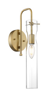 Spyglass 1 Light Wall Sconce by Nuvo - 60-685-1WS
