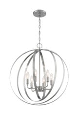 Pendleton 6 Light Large Pendant by Nuvo - 60-70-6P