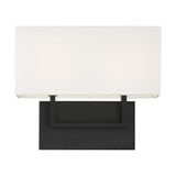 Tribeca 2 Light Vanity Light by Nuvo - 60-671-2BV