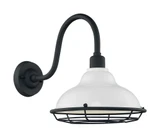 Newbridge 1 Light Large Outdoor Wall Lantern by Nuvo - 60-70-LWL