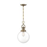 Skyloft 1 Light Small Pendant by Nuvo - 60-667-1P