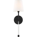Olmsted 1 Light Mini Wall Sconce by Nuvo - 60-668