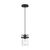 Antebellum 1 Light Mini Pendant by Nuvo - 60-67MP