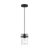 Antebellum 1 Light Mini Pendant by Nuvo - 60-67MP