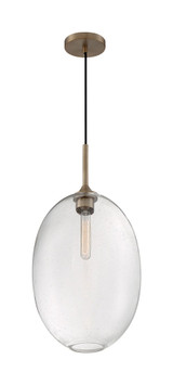 Aria 1 Light Large Pendant by Nuvo - 60-70LP