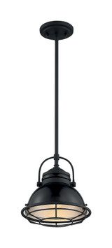 Upton 1 Light Small Pendant by Nuvo - 60-706-1SP