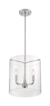 Sommerset 3 Light Medium Pendant by Nuvo - 60-717-3P