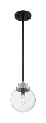 Axis 1 Light Small Pendant by Nuvo - 60-71P