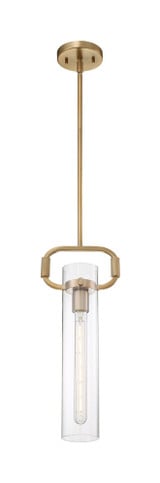 Teresa 1 Light Mini Pendant by Nuvo - 60-71-1CP