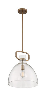 Teresa 1 Light Medium Pendant by Nuvo - 60-71-1BP