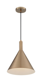 Lightcap 1 Light Medium Pendant by Nuvo - 60-71-1LP