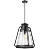 Everett 1 Light Large Pendant by Nuvo - 60-75-1788W21H1788D