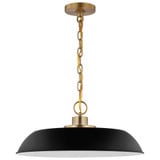 Colony One Light Large Pendant by Nuvo - 60-74-1988W813H1988D