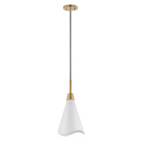 Tango 1 Light Small Pendant by Nuvo - 60-74-788W16H788D