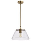 Dover 1 Light Medium Pendant by Nuvo - 60-74-1375W10H1375D