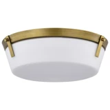 Rowen 3 Light 14.63 Inch Wide Flush Mount by Nuvo - 60/7750