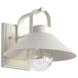 Ridge 1 Light Medium Outdoor Wall Lantern 8.88 Inch X 10 Inch Wide by Nuvo - 60/8521