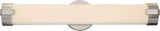 Loop 26W 1 LED Light Wall Sconce by Nuvo - 62-22