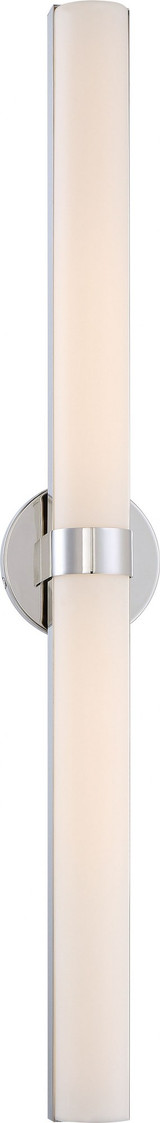 Bond 36W 2 LED Light Vanity Light by Nuvo - 62-74