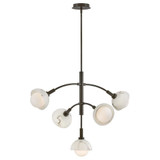 Phoebe 5 Light Large Chandelier by Fredrick Ramond - FR38405
