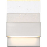 Ellusion 15W One LED Wall Sconce by Nuvo - 62-15-SW