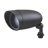 5.5 Inch 6W 1 LED Outdoor Flood Light by Nuvo - 62-12-6
