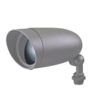 9W 1 LED Outdoor Flood Light in Utility Style-2.63 Inches Wide by Nuvo - 62-12-9
