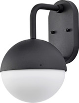 Atmosphere 6W LED Light Outdoor Wall Lantern by Nuvo - 62-16-8W135H95D