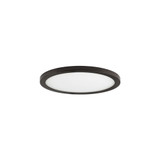 Wafer 10W 1 LED 5.5 Inch Wide Flush Mount by Maxim - 58710