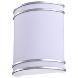 Glamour 10W LED Wall Sconce by Nuvo - 62-109