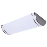 Glamour 25W LED Linear Flush Mount 4.41 Inch Tall X 11.26 Inch Wide by Nuvo - 62/1879