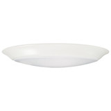 16W LED 3000K 9.49 Inch Wide Dsk Light (Pack of 6) by Nuvo - 62/1670