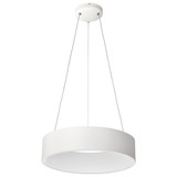 ColorQuick 20W LED Pendant 4.38 Inch Tall and 17.75 Inch Wide by Nuvo - 62/1455R1
