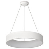 ColorQuick 30W LED Pendant 4.38 Inch Tall and 23.5 Inch Wide by Nuvo - 62/1457R1