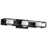 Jenkins 15W LED Bath Vanity 4.5 x 24 Inches by Nuvo - 62/22-24J