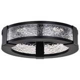 Darrow 30W LED 13.25 Inch Wide Flush Mount by Nuvo - 62/20-3
