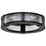 Darrow 30W LED 13.25 Inch Wide Flush Mount by Nuvo - 62/20-3