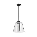 Aura 12W CCT Selectable LED Pendant 11.5 x 12 Inches by Nuvo - 62/21-11