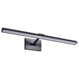 Hazel 35W LED Picture Light 4.7 Inch Tall and 35.8 Inch Wide by Nuvo - 62/2330