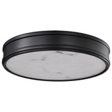 Kendall 25W LED 14.25 Inch Wide Flush Mount by Nuvo - 62/22-14