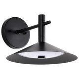 Corrine 18W CCT Selectable LED Wall Sconce 7.25 x 9.88 Inches by Nuvo - 62/20-7